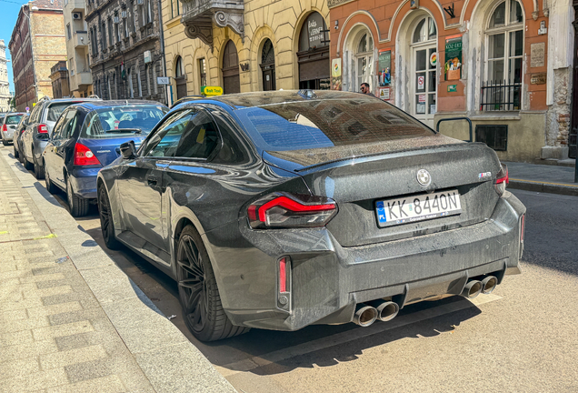 BMW M2 Coupé G87