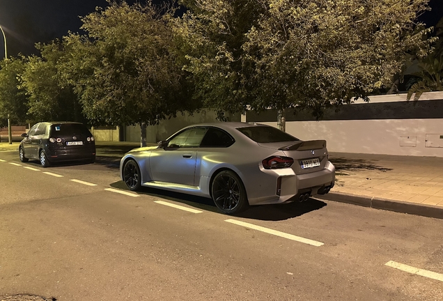 BMW M2 Coupé G87
