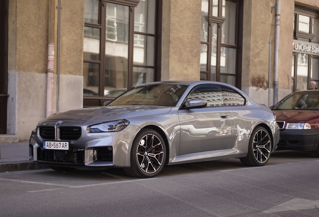 BMW M2 Coupé G87