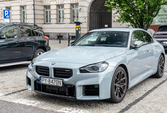 BMW M2 CS G87