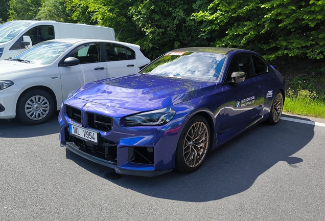 BMW M2 CS G87