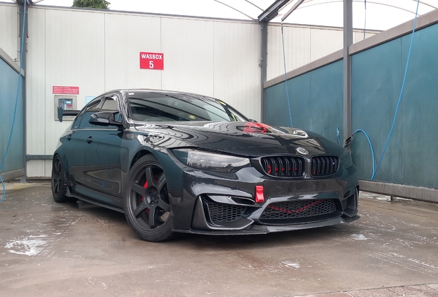 BMW M3 F80 CS