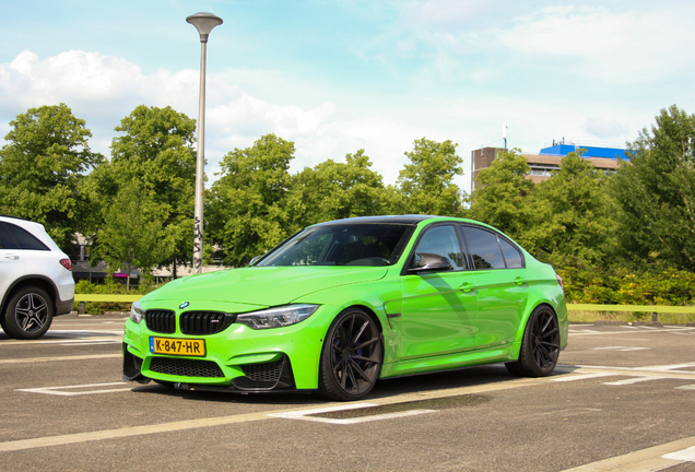 BMW M3 F80 Sedan