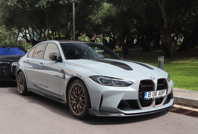 BMW M3 G80 CS