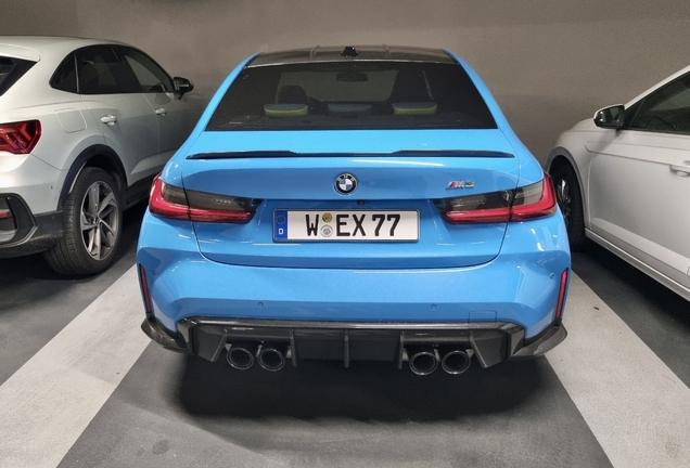 BMW M3 G80 Sedan