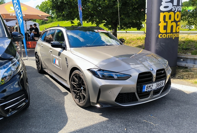 BMW M3 G81 Touring Competition