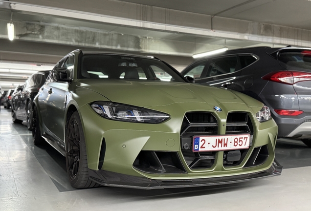 BMW M3 G81 Touring Competition