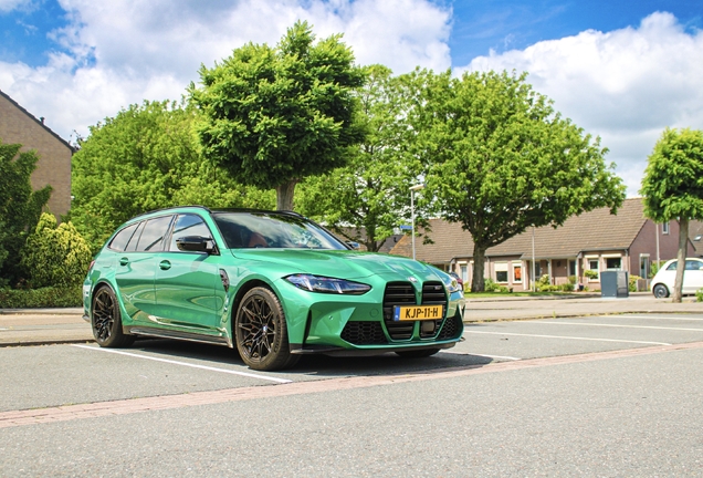 BMW M3 G81 Touring Competition