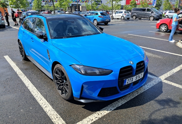 BMW M3 G81 Touring Competition