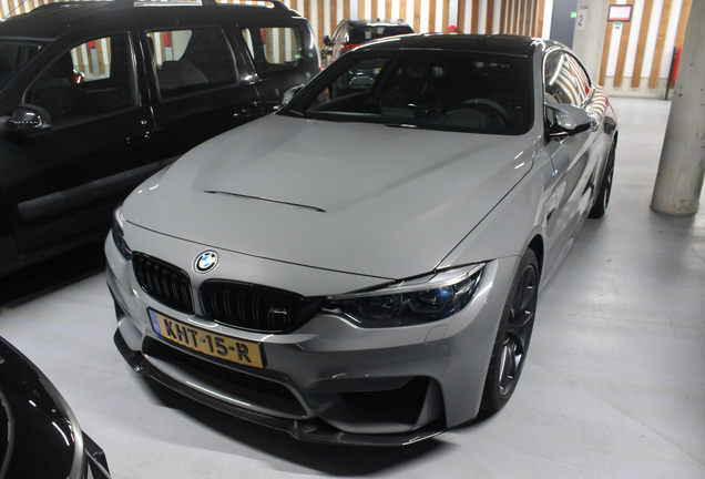 BMW M4 F82 CS