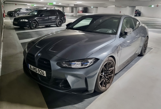 BMW M4 G82 Coupé