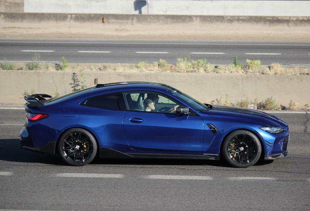 BMW M4 G82 Coupé Competition