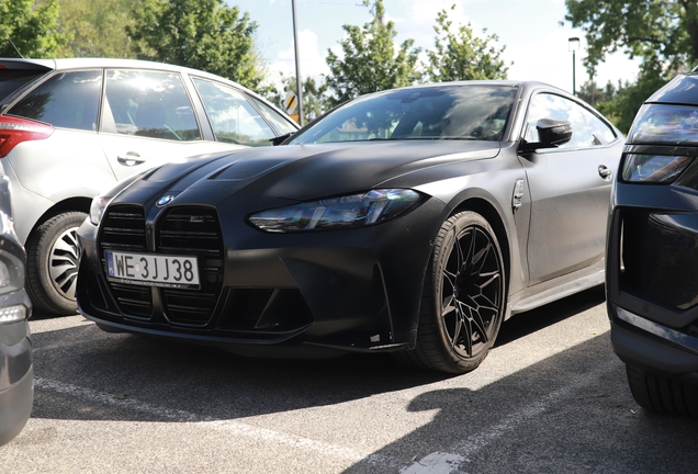 BMW M4 G82 Coupé Competition