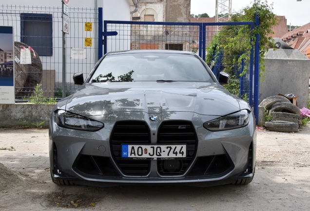 BMW M4 G82 Coupé Competition