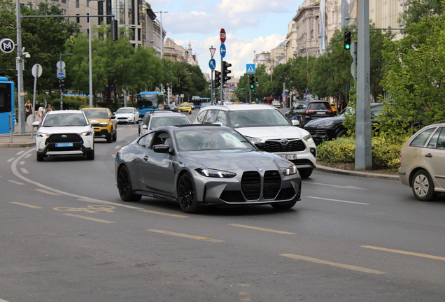 BMW M4 G82 Coupé Competition