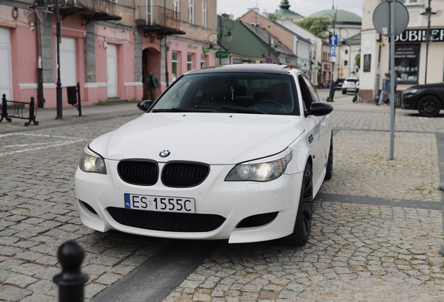 BMW M5 E60 2007