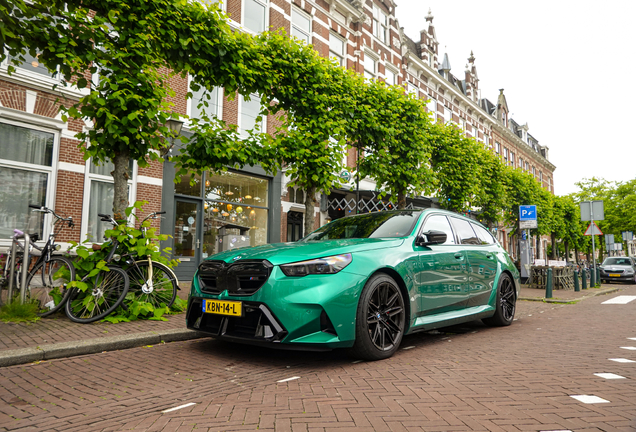 BMW M5 G99 Touring