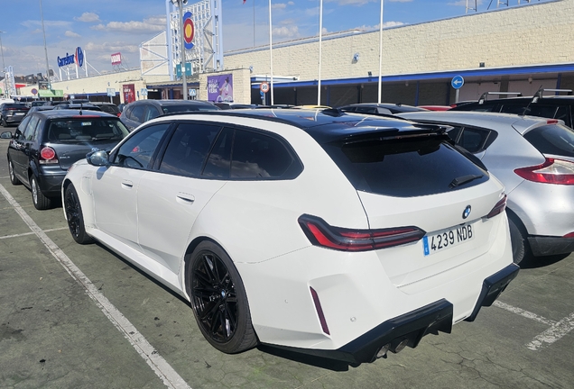 BMW M5 G99 Touring