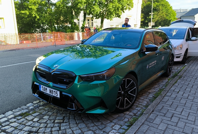 BMW M5 G99 Touring