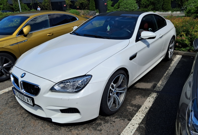 BMW M6 F13 Coupé