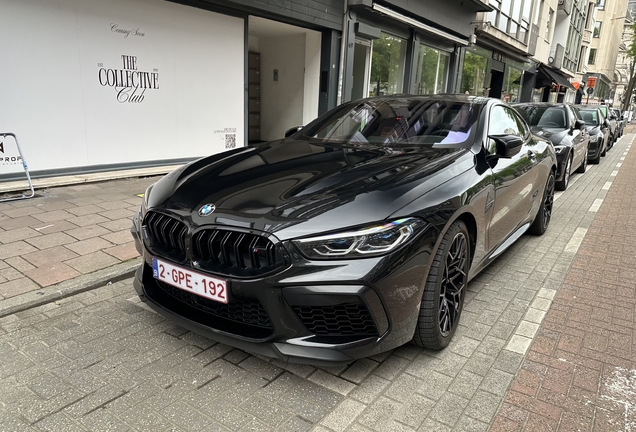 BMW M8 F92 Coupé Competition