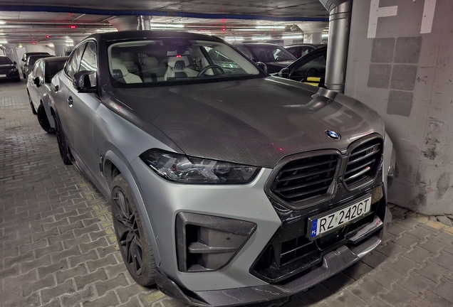 BMW X6 M F96 Competition 2024 SOOQOO