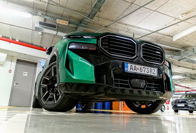 BMW XM G09