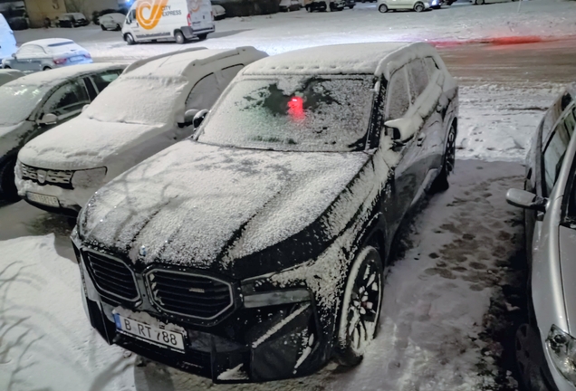 BMW XM G09