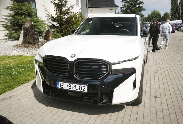 BMW XM G09