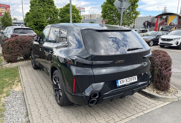 BMW XM G09