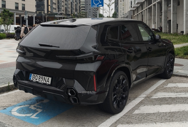 BMW XM G09