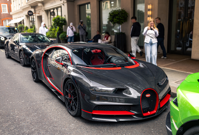 Bugatti Chiron Sport