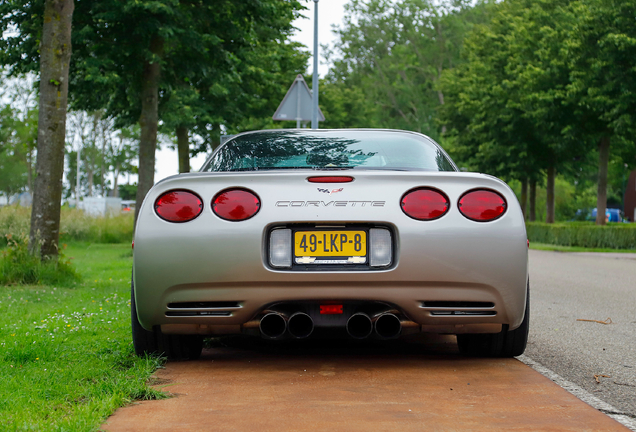 Chevrolet Corvette C5