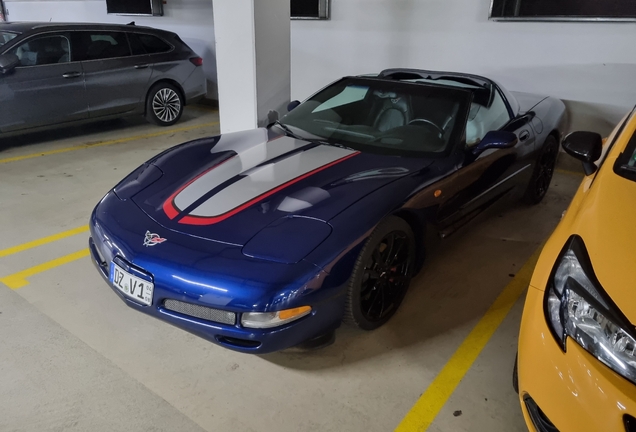 Chevrolet Corvette C5 Commemorative Edition