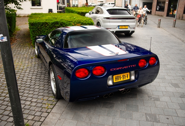 Chevrolet Corvette C5 Z06 Commemorative Edition