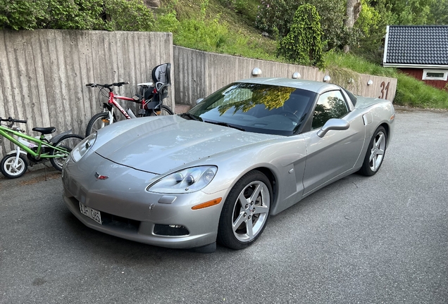 Chevrolet Corvette C6