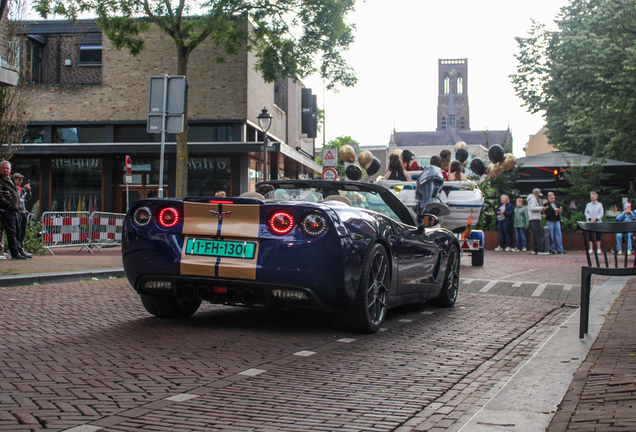 Chevrolet Corvette C6 Convertible