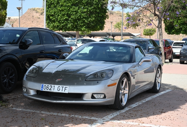 Chevrolet Corvette C6 Z06