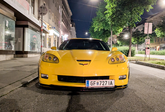 Chevrolet Corvette C6 Z06