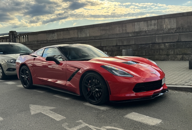 Chevrolet Corvette C7 Stingray
