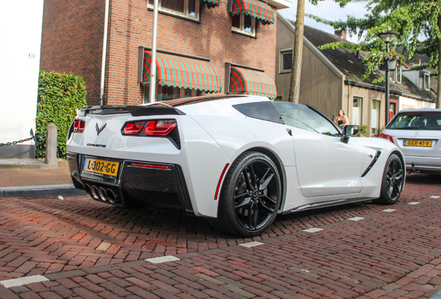 Chevrolet Corvette C7 Stingray
