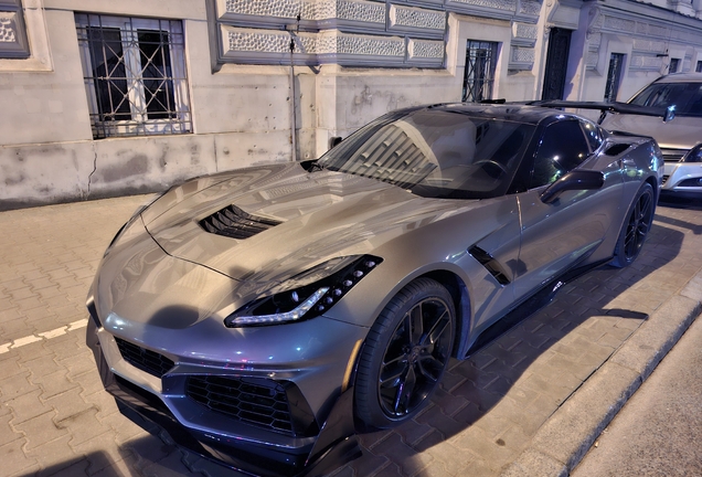 Chevrolet Corvette C7 Z06