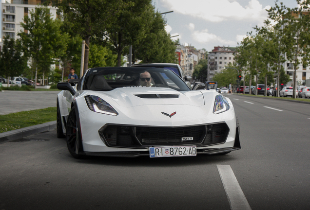 Chevrolet Corvette C7 Z06 TIKT Performance