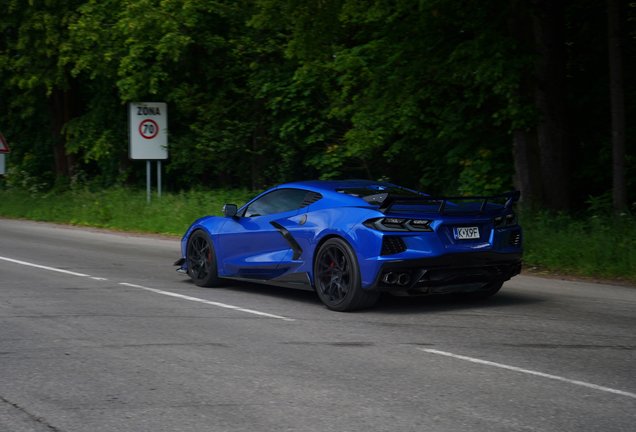 Chevrolet Corvette C8 Stingray