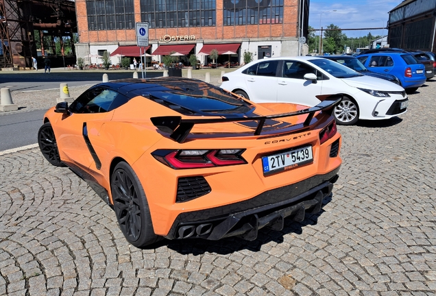 Chevrolet Corvette C8 Stingray