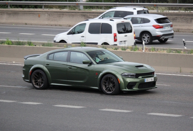 Dodge Charger SRT Hellcat Redeye Widebody