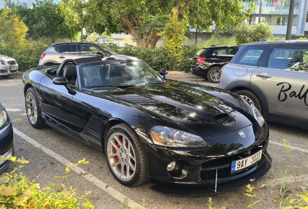 Dodge Viper SRT-10 Roadster 2003