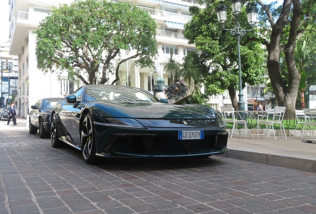 Ferrari 12Cilindri Spider