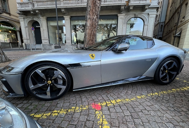 Ferrari 12Cilindri Spider