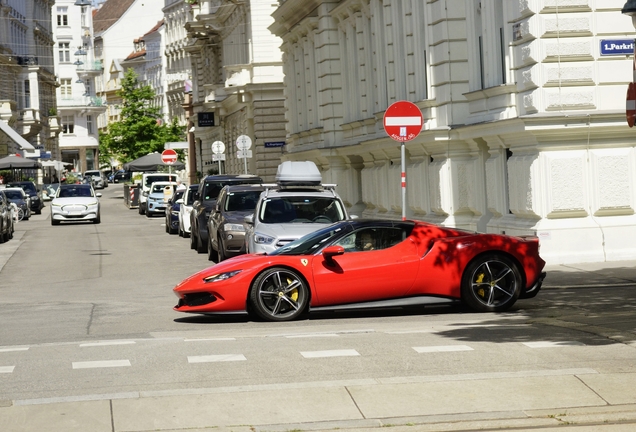 Ferrari 296 GTB